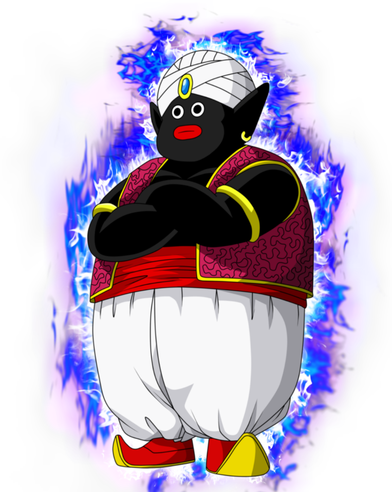 龙珠:波波身份揭秘,胶水粘神龙,会极意功曾是宇宙神龙的仆人!