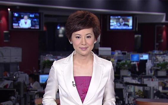 东方卫视最"漂亮"主播, 嫁和马云一样的人物, 被誉最好命的女人