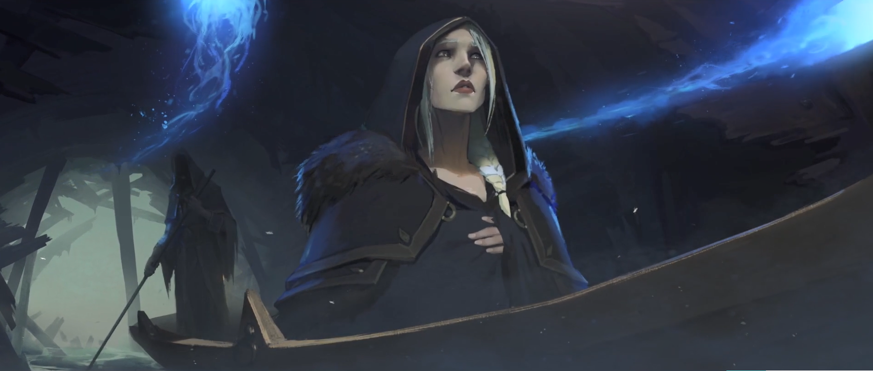 魔兽世界8.0动画一出吉安娜沦成千古罪人?夏一可为其声援