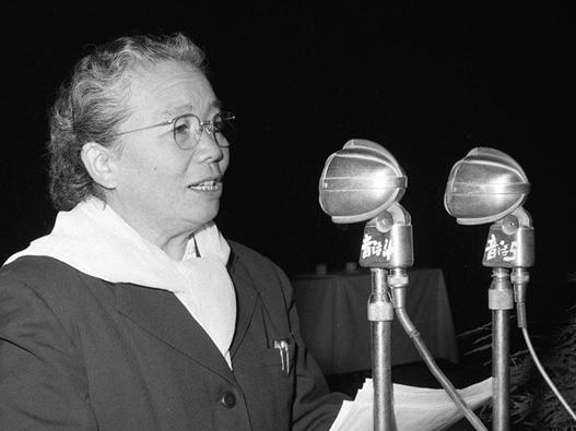 她是红军唯一的女师长, 因一件事未被授衔, 后来官至副部级