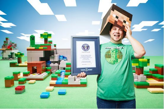 《我的世界》冷知识玩家篇 论如何在不知不觉