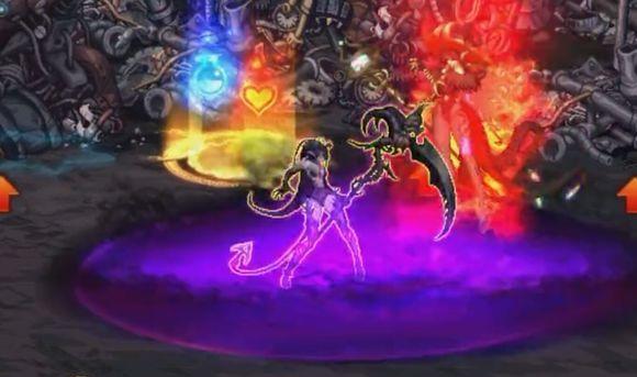 dnf女复仇者技能展示与猜想四嫂是个刺客