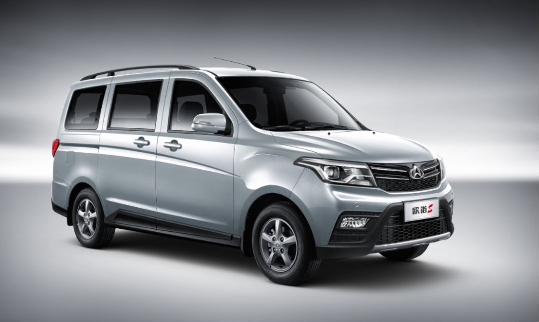 新霸主欧诺s露峥嵘