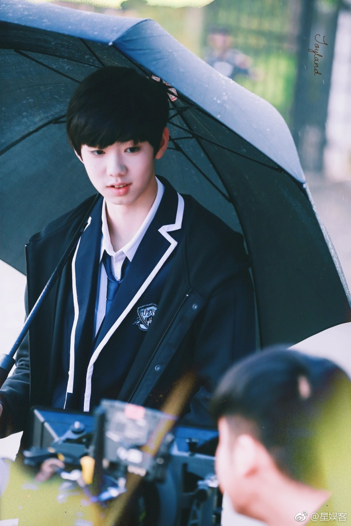 炎热的夏季,因你们而清爽,丁程鑫, 宋文嘉,马嘉祺, 敖子逸, 张真源