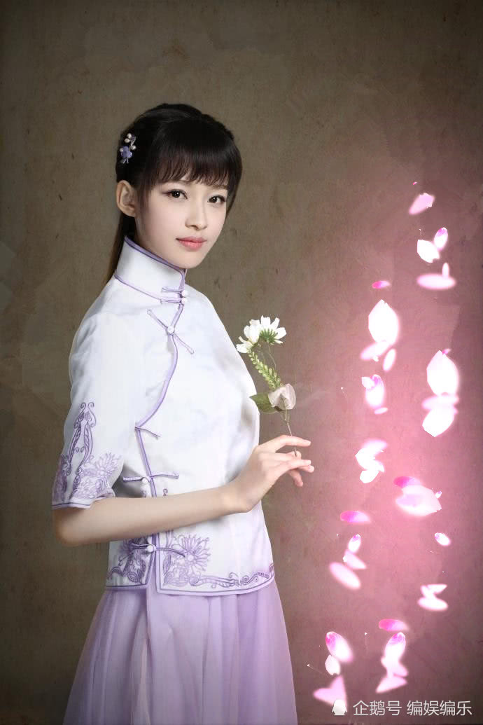 女星民国装造型,可以进来看看这篇文章