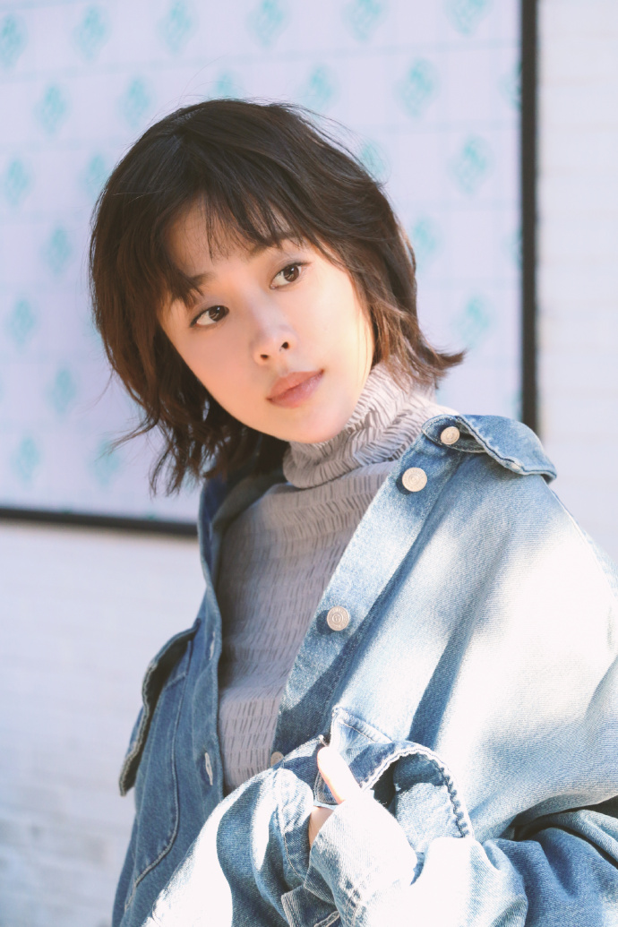 原来如懿传里的茉心是她出道十三年改名两次终于红了