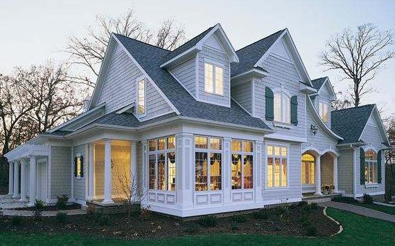 美国人为何宁愿房子被吹走,也不用水泥建房子?说出来你可能不信