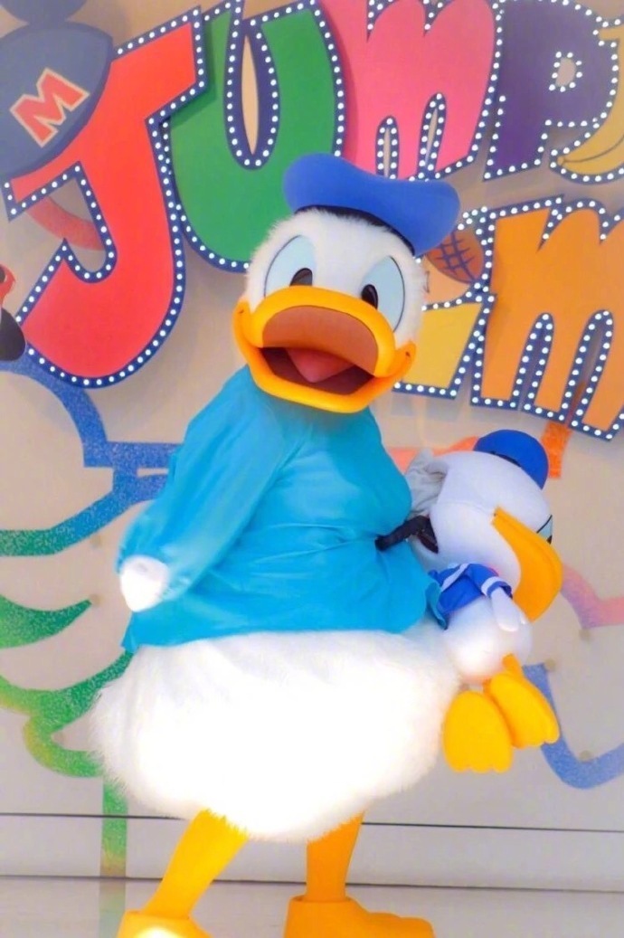 开心鸭(*≥▽≤)