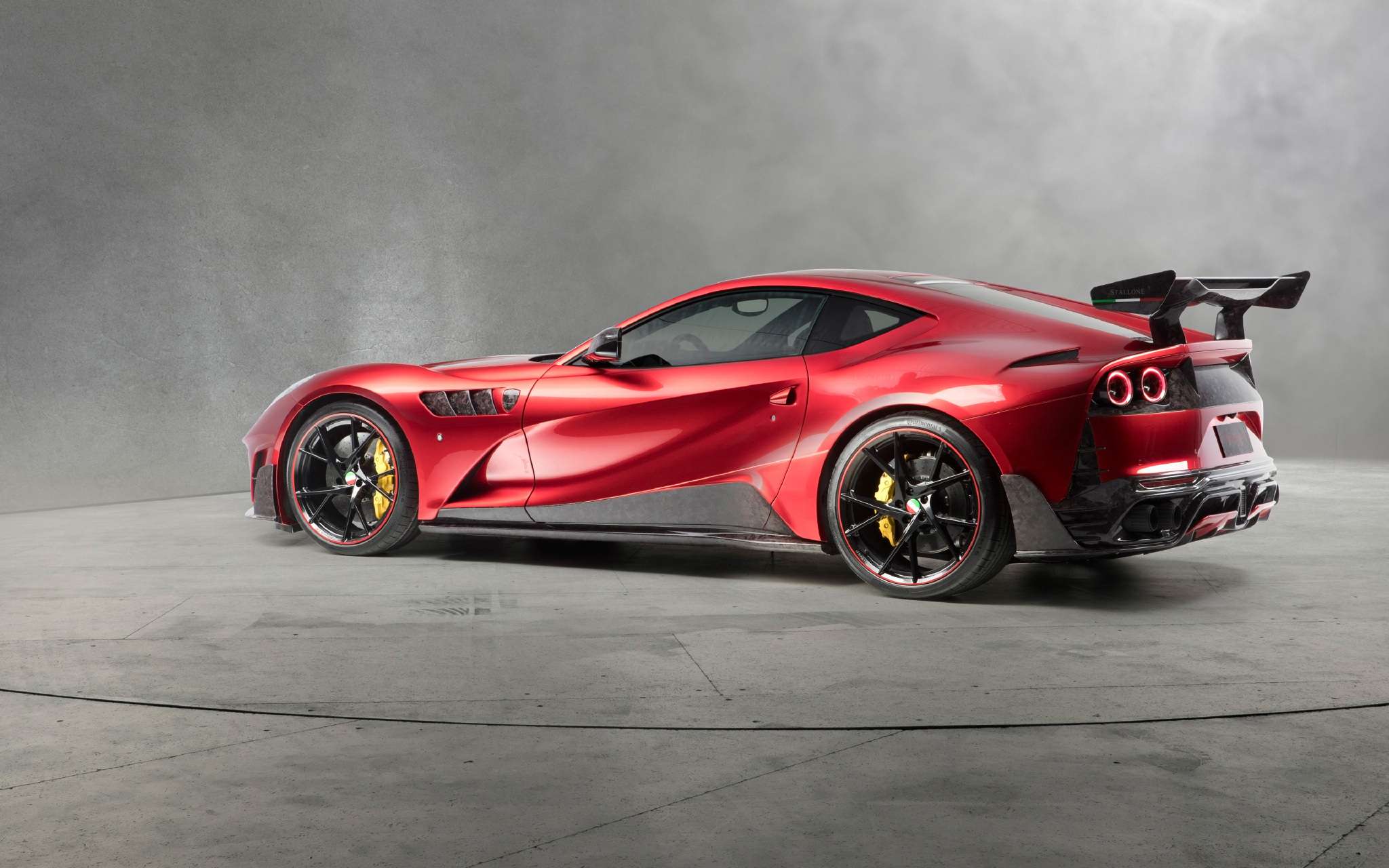 2018 Mansory 812 Superfast 3840x2400 2018 Mansory 812 Superfast 3840x2400
