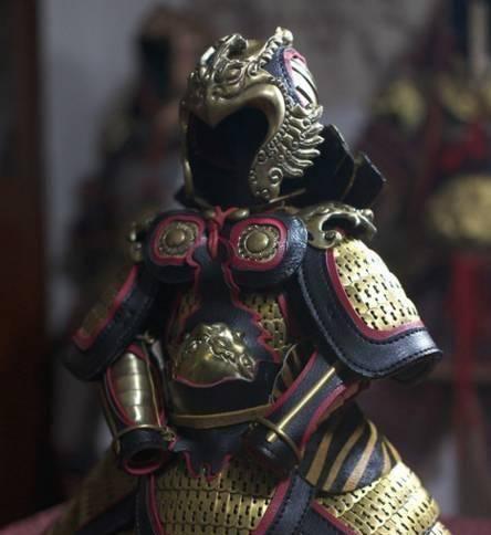 古代盔甲有多重? 宋朝最重清朝最轻, 你能穿的动吗?