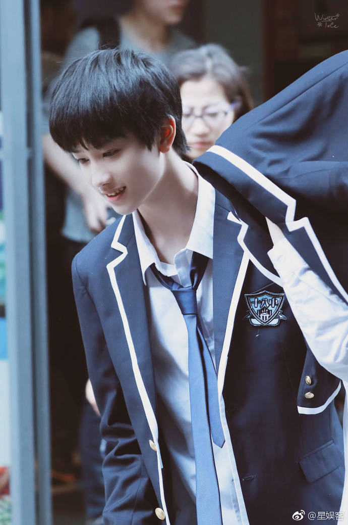 因你们而清爽,丁程鑫, 宋文嘉,马嘉祺, 敖子逸, 张真源,陈玺达