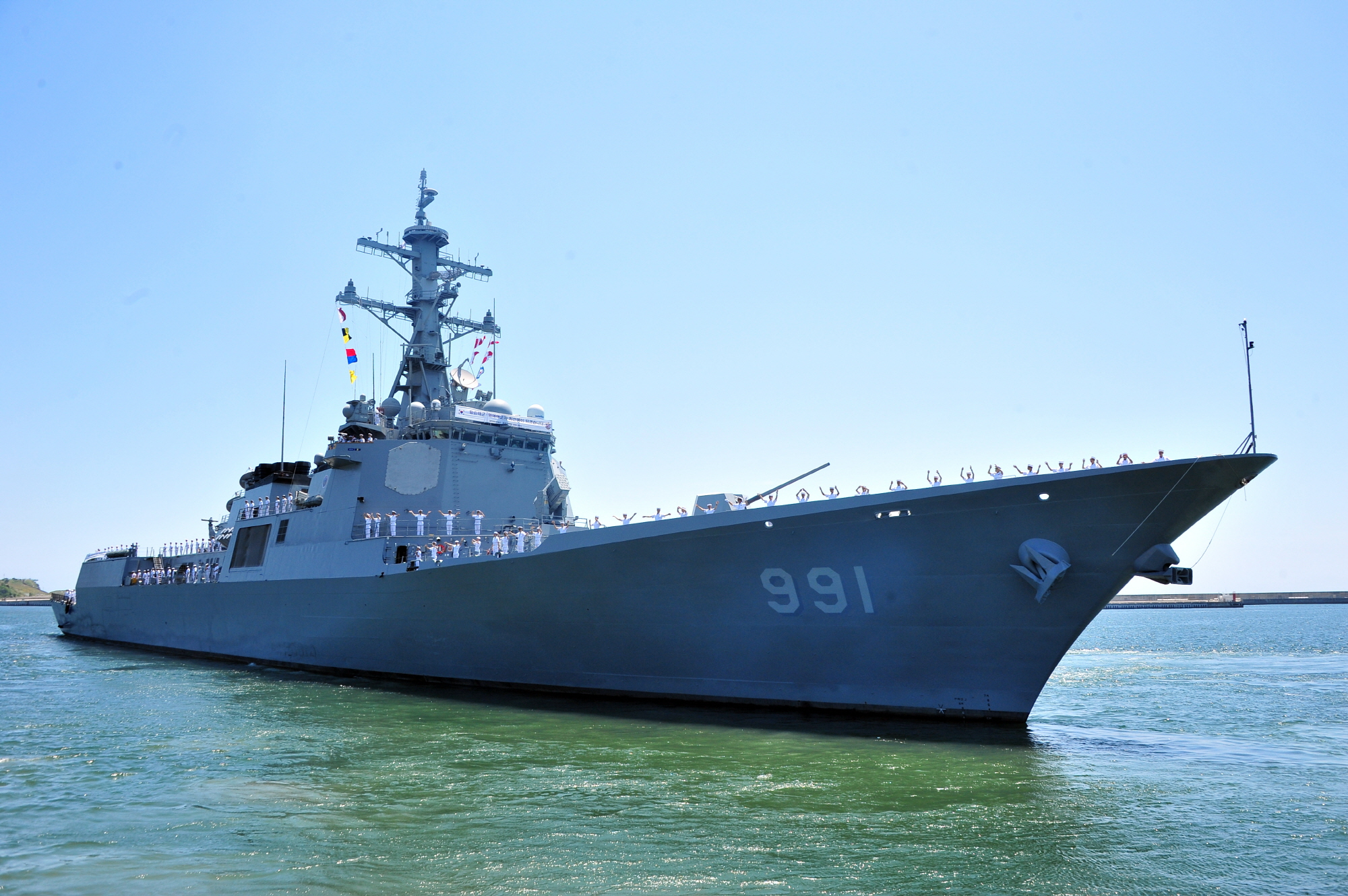 中国海军为何缺席亚洲最大的海上检阅活动