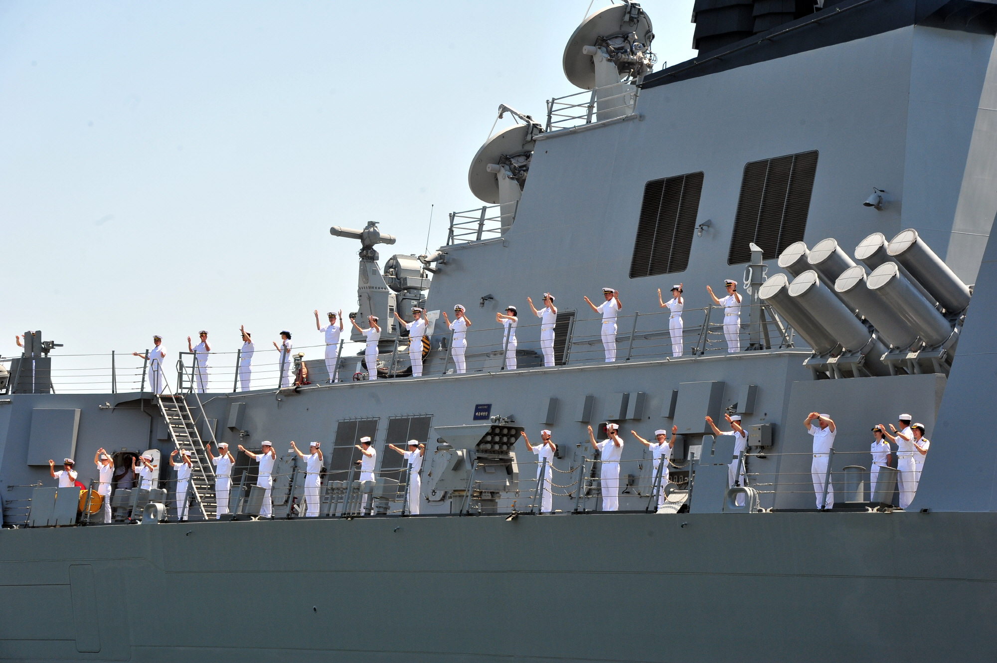 中国海军为何缺席亚洲最大的海上检阅活动