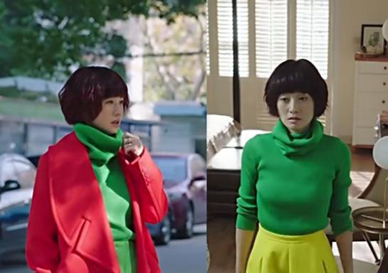 马伊琍衣品重新开挂,《奋斗》里的"夏琳"又美回来了