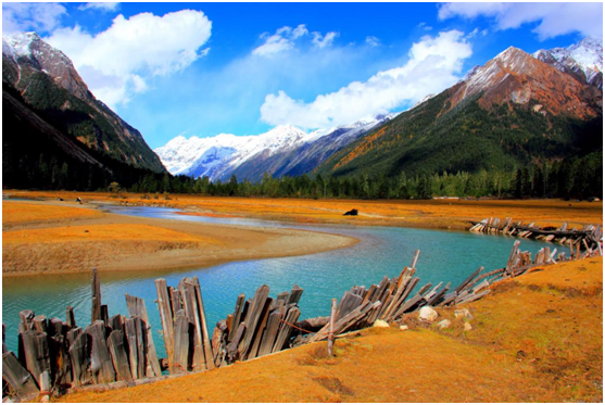 2018西藏易贡越野挑战赛:近距离感受"易贡藏布" 的魅力!