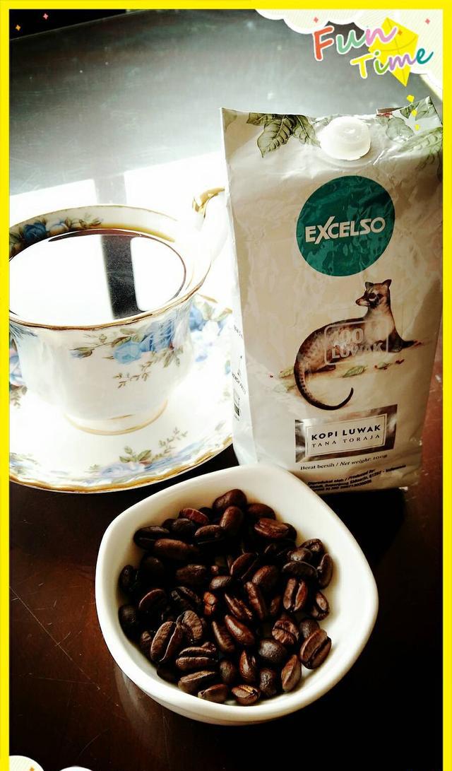 印尼国宝级咖啡excelsokalositoraja印尼最好喝的咖啡推荐