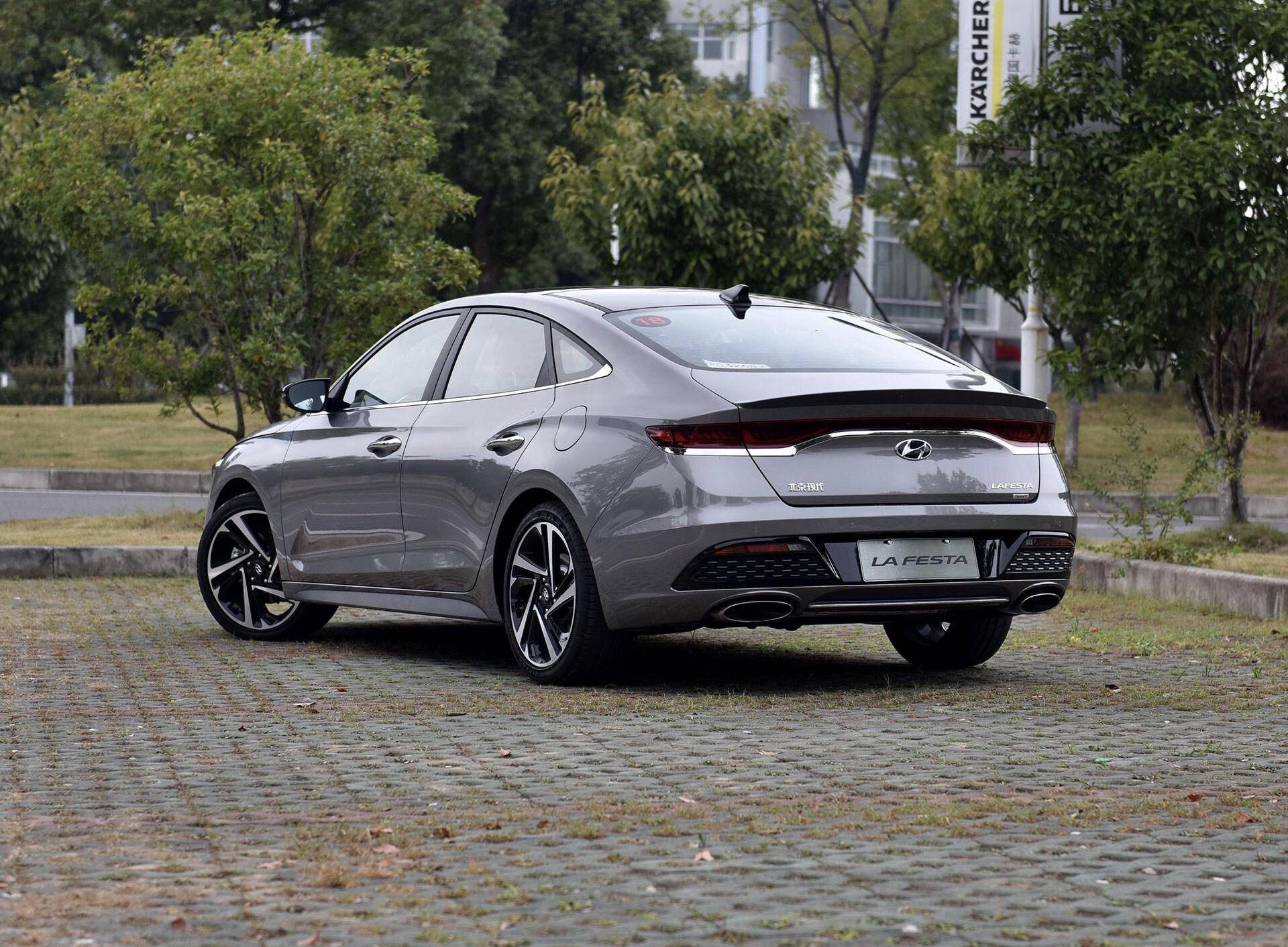 现代亮出底牌!全新轿跑或卖11万,7秒破百,网友:要火了?