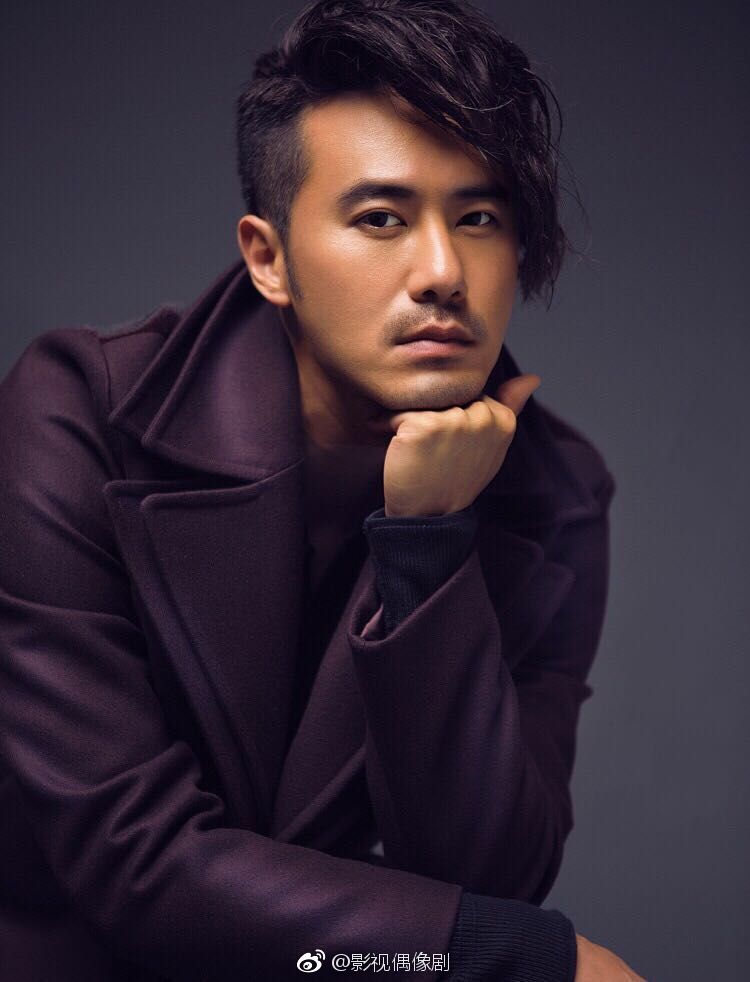 陈亦飞回应发胖