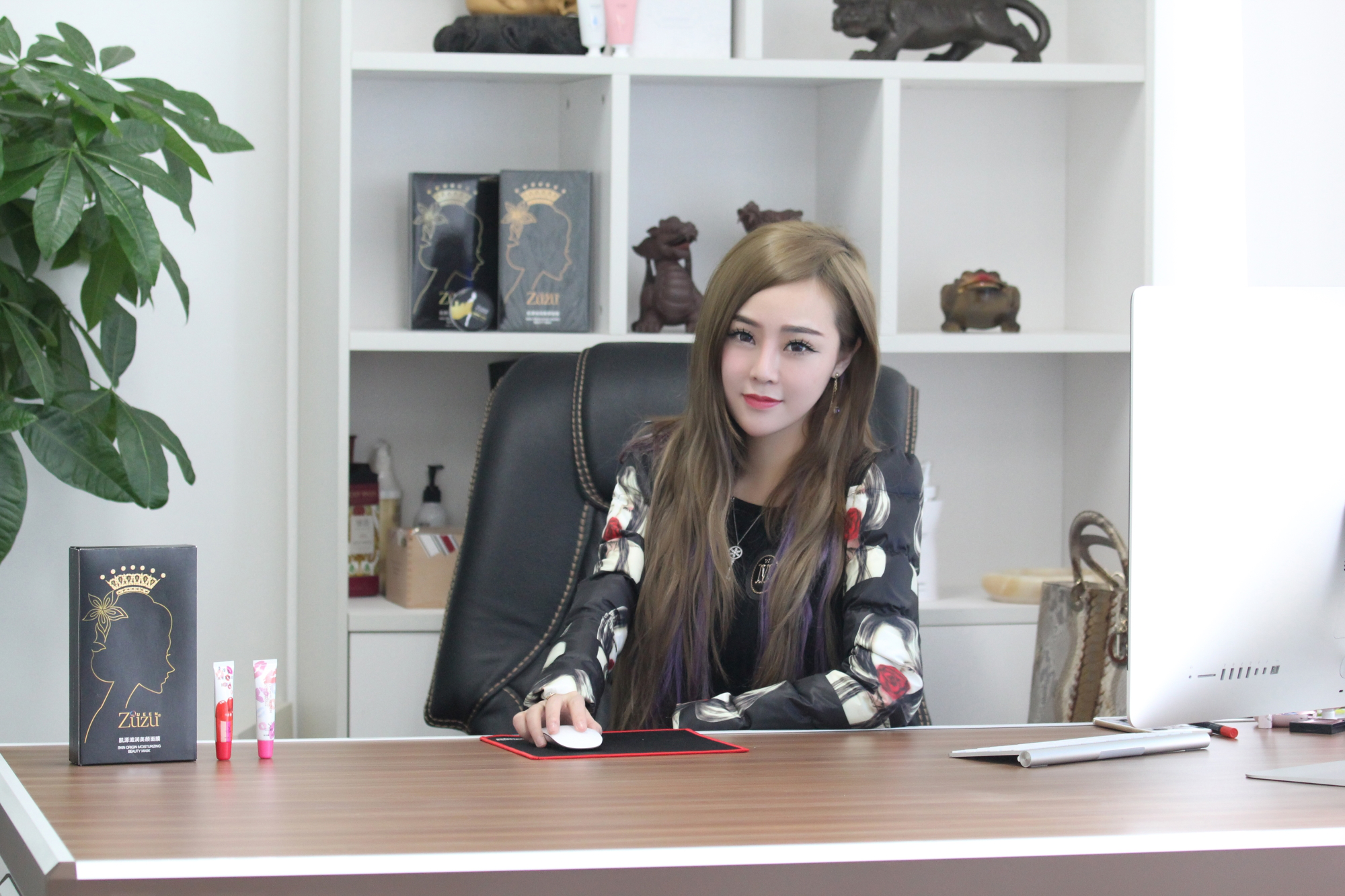 做自己的女王——zuzu品牌创始人初瑞雪辉煌史