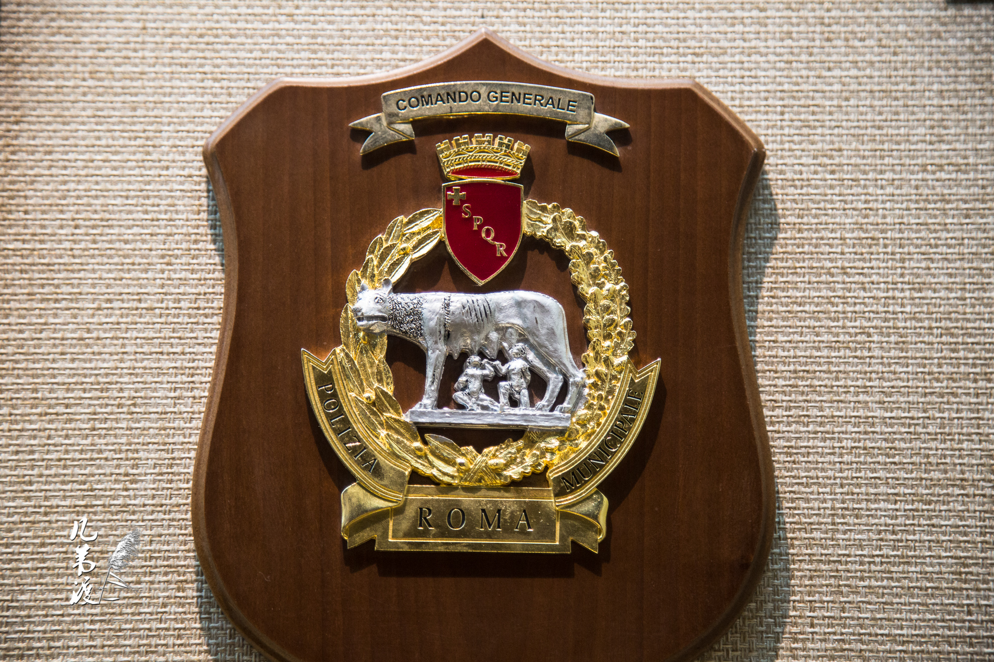 各国地区消防徽章拍摄于中国消防博物馆展出的还有很多