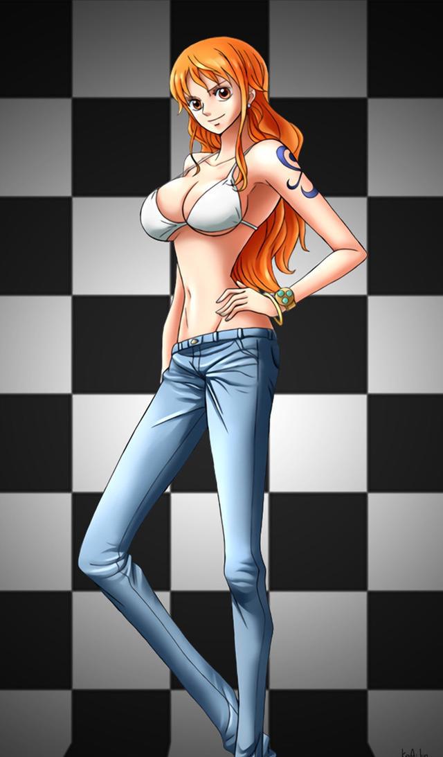 海贼王你最喜欢哪位女性角色