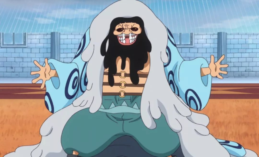 我知道《海贼王》画风是有些奇特,但丑成你这样不吐槽就怪了.