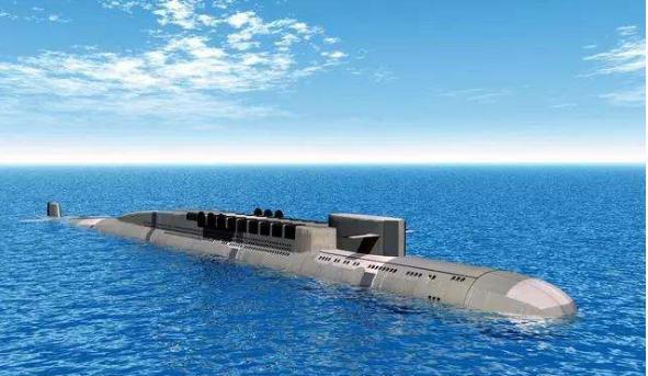 不是东风21,中国又一神秘水下航母杀手亮相!