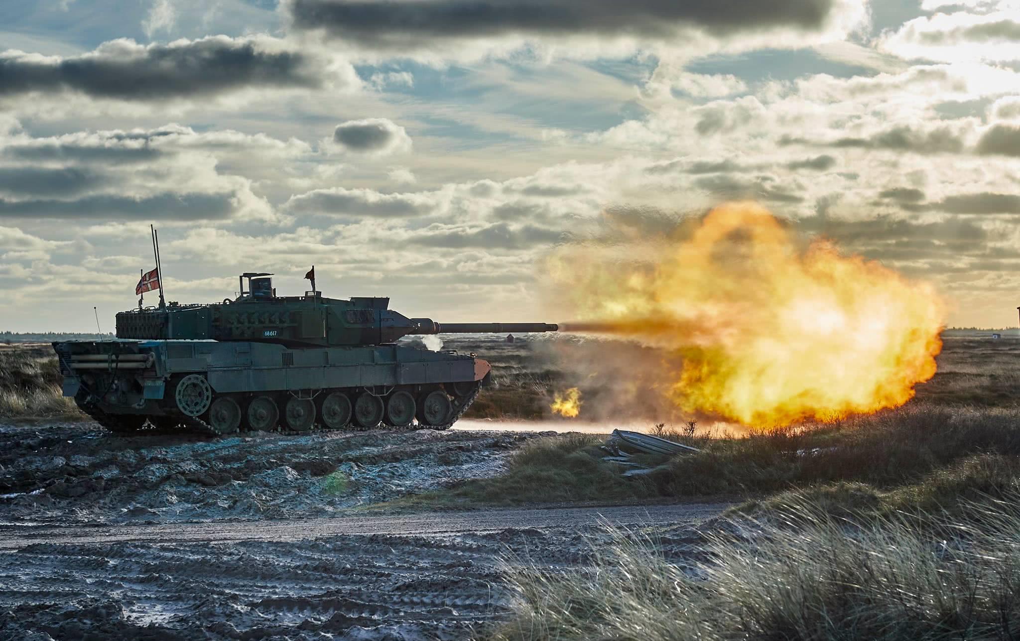 北欧一小国认为升级也挡不住被摧毁不如直接放弃?