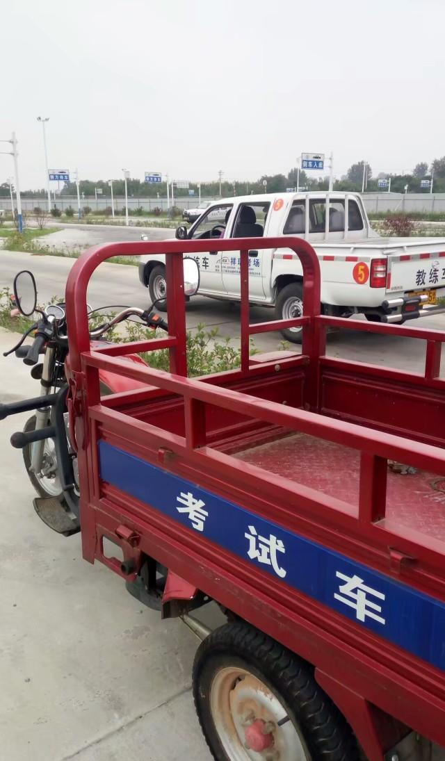 三人行必有我师焉(摩托驾照考试历程)-新浪汽车
