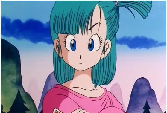 《龙珠》中布玛为什么最后没有选择雅木茶?不要怀疑自己的眼睛|布玛|