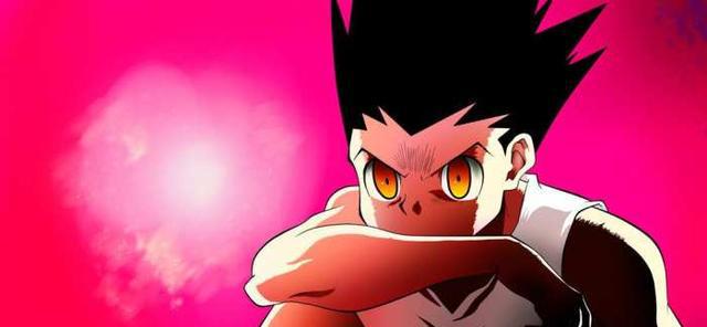 全职猎人,主角小杰是富坚老贼最失败的设定?