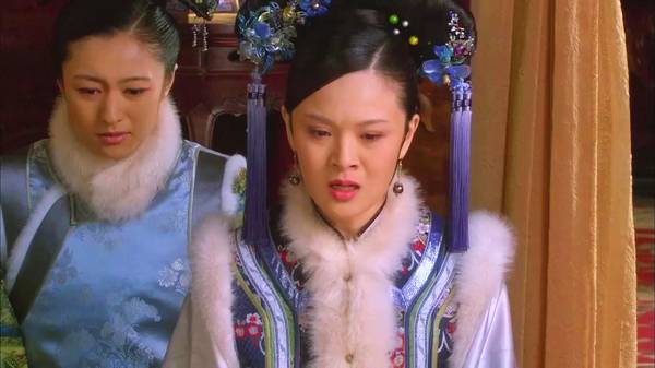 《甄嬛传》曹贵人的原型,雍正帝第一个女人,生下两女却郁郁而终