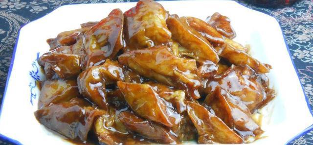 红烧茄子的家常做法