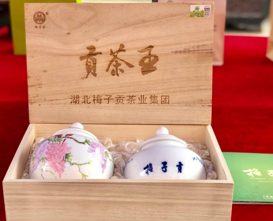 中国版图自然国心湖北竹溪,这件贡品千年前助李显坐上皇位