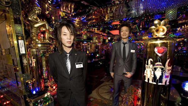 日本的牛郎店到底是一种怎样神奇的存在