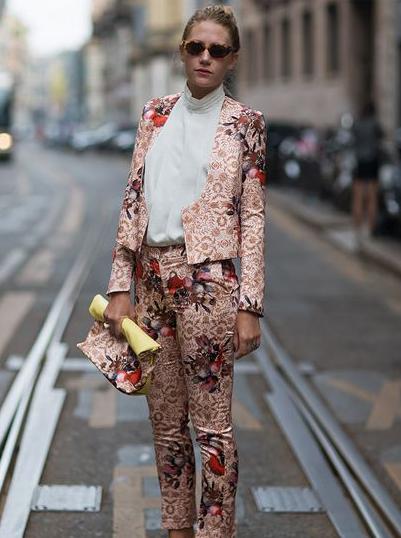 这两种土气和俗气穿衣风格你还在穿?巧妙搭配才可以美丽一夏啊!