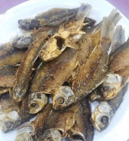 韩国这种食物, 简直跟一周没刷的厕所一个味