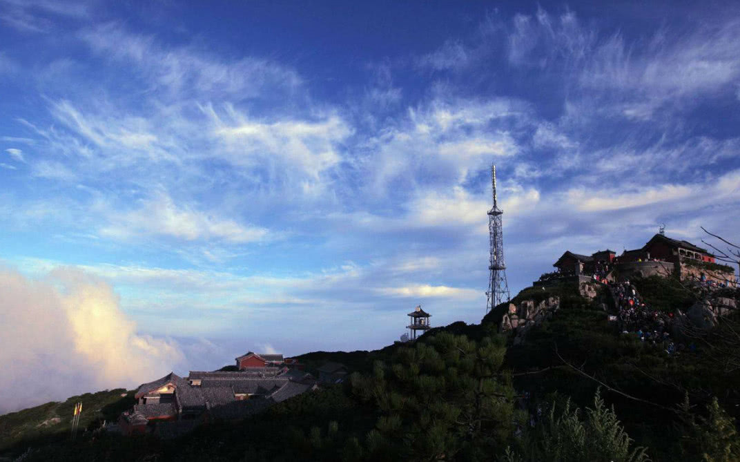 中国景区里最突兀的"败笔",简直大煞风景