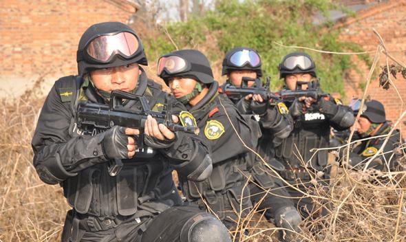 如何评价中国特种部队和美国特种部队,俄军站在专业角度这样对比|特种