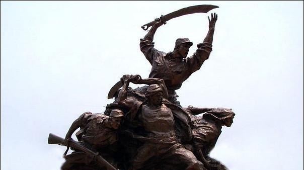 中华民族在反法西斯战争中不屈不饶同日本侵略军斗争的见证