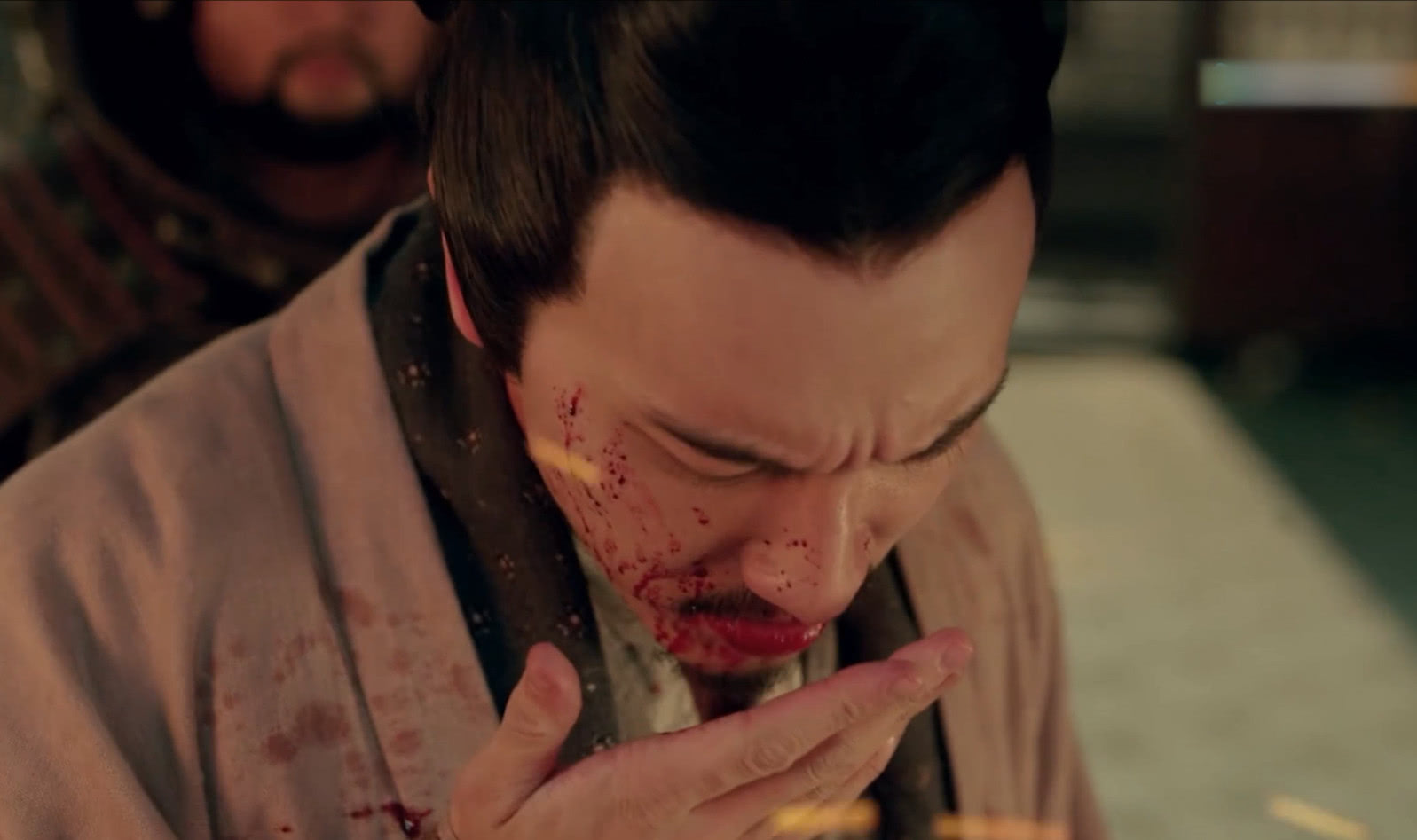 英雄难过美人关郭嘉被设计命悬一线