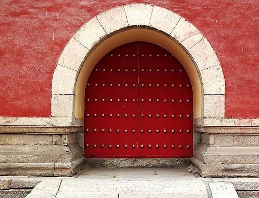 为什么古代城门要往里开?不得不佩服古人智慧!