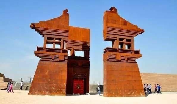 什么?在西安明德门可以看到复活的唐朝人?正南门重建八大看点