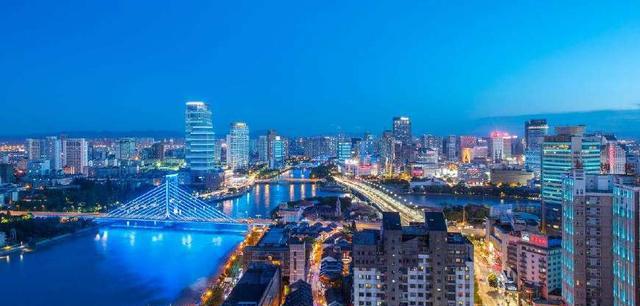 中国20大工业城市排行榜:苏州第一,上海第二,天