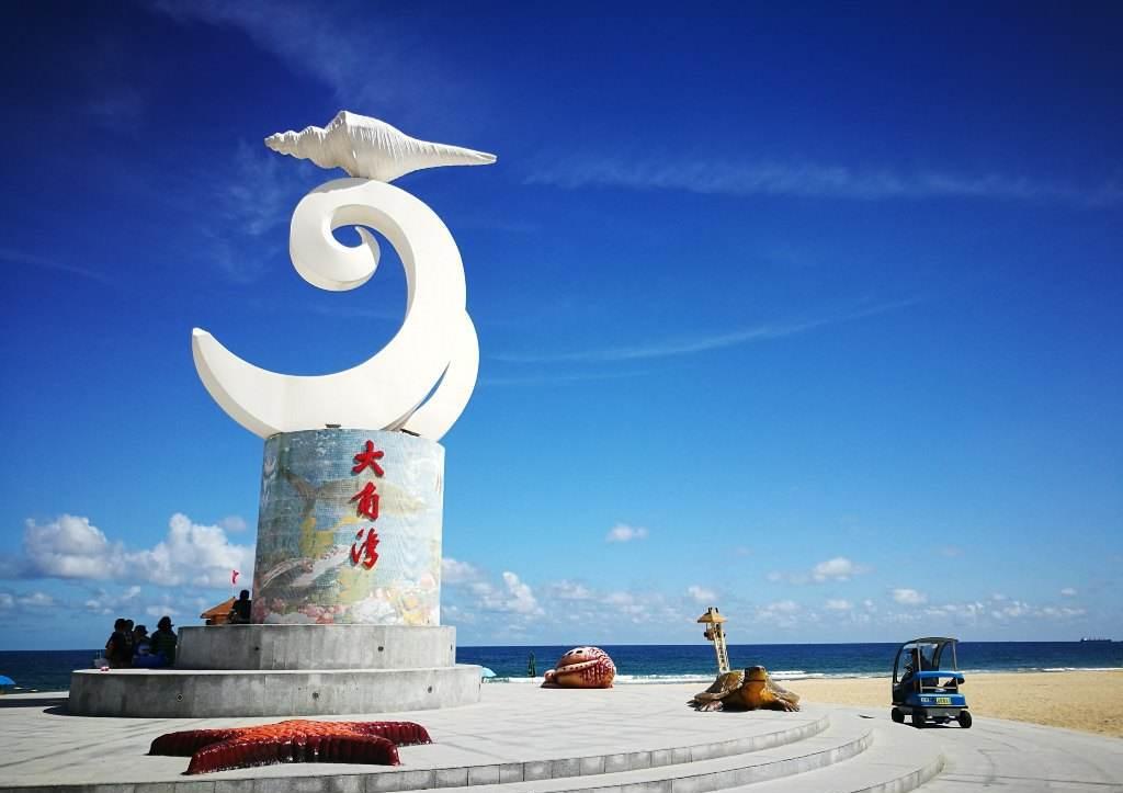 3天穿越广东海陵岛, 来到你不得不惊叹碉楼之乡!