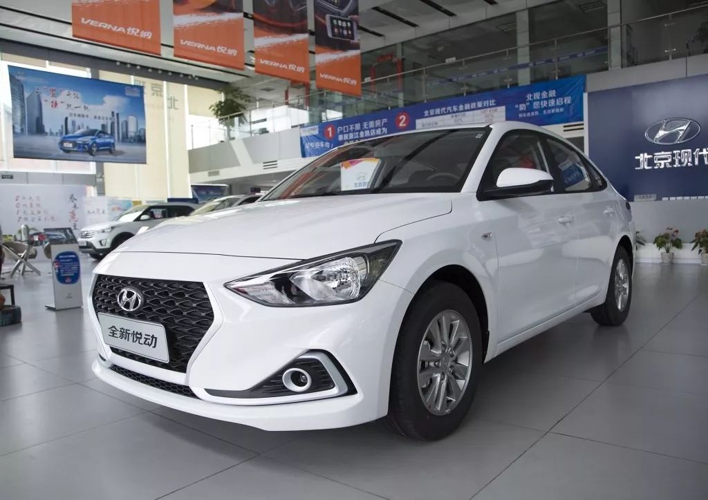 新车 正文 大概表述如下图 17款悦动 所以仍有理由相信,新悦动并非