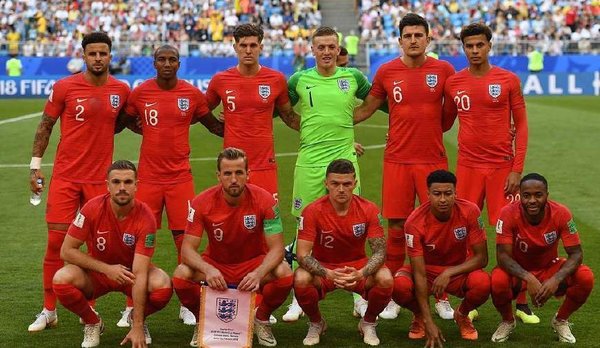 2018世界杯英格兰VS克罗地亚阵容分析及比分
