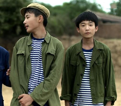 父母爱情梅婷5个小孩已长大亚菲变化最大小儿子最帅