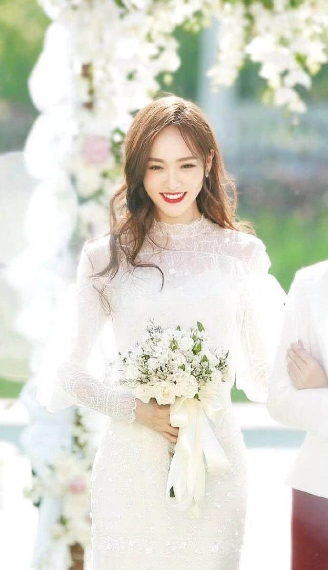 婚纱|唐嫣|郑爽_新浪新闻
