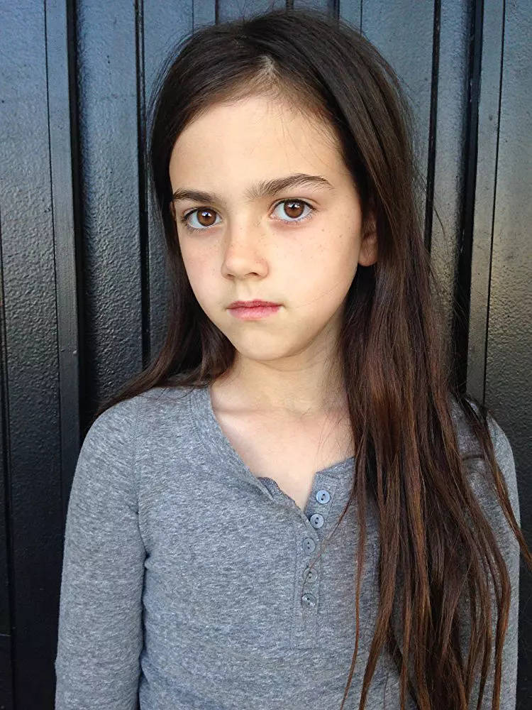 确认过眼神是想养的女儿~~ 67《蚁人2:黄蜂女现身》中扮演蚁人女儿